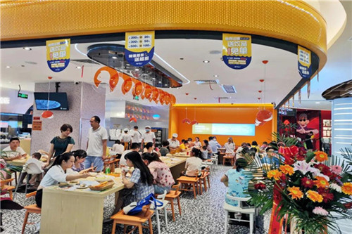 广州连锁加盟酸菜鱼店铺市场经营如何提升消费者体验